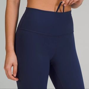 Lululemon Wunder train HR  25”